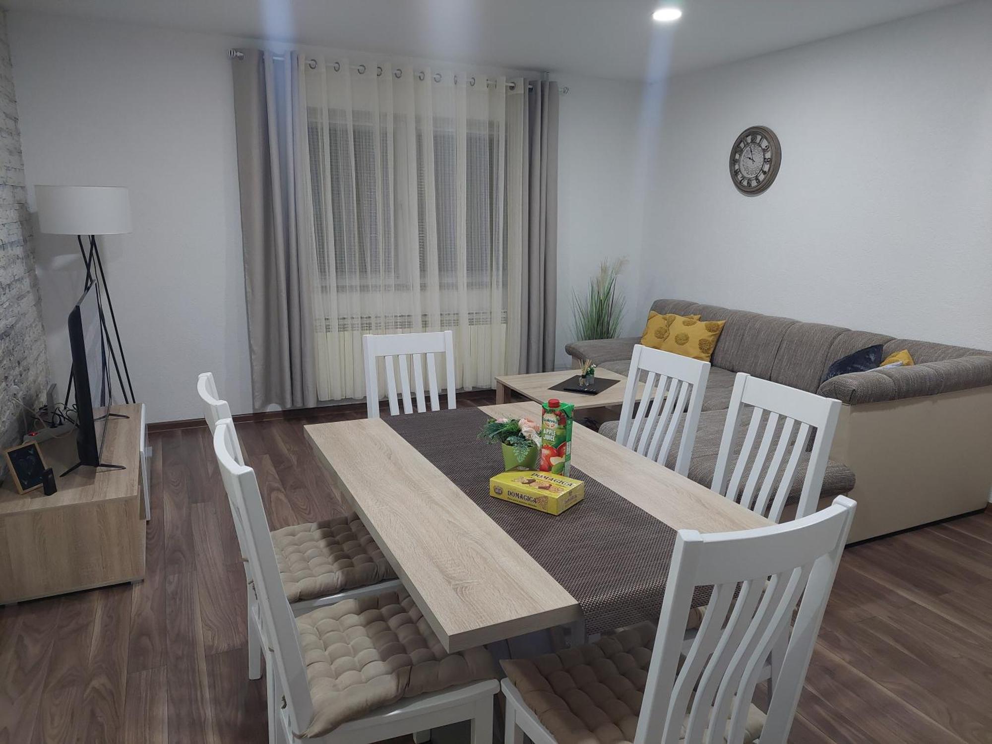 Apartman Danijela Otočac Exterior foto